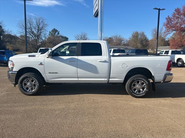 2024 RAM Ram 2500 RAM 2500 LARAMIE CREW CAB 4X4 64 BOX