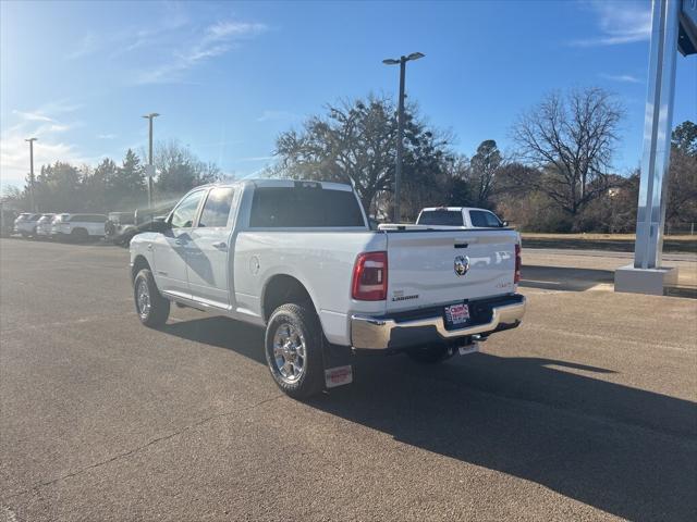 2024 RAM Ram 2500 RAM 2500 LARAMIE CREW CAB 4X4 64 BOX