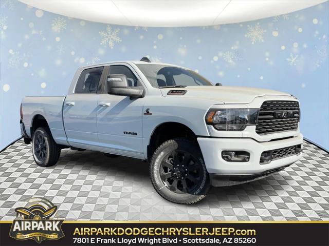 2024 RAM Ram 2500 RAM 2500 BIG HORN CREW CAB 4X4 64 BOX