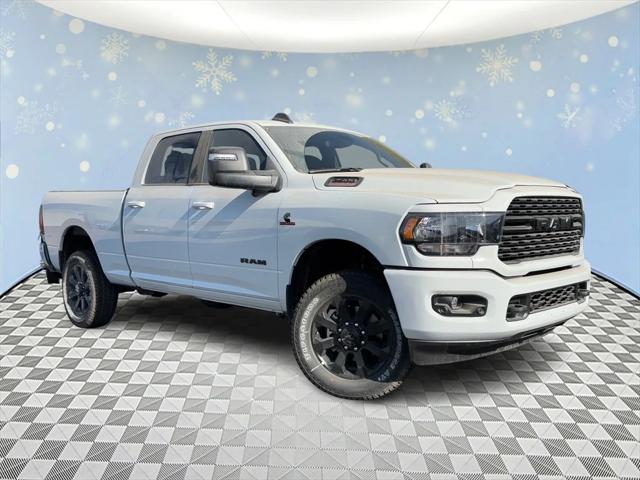 2024 RAM Ram 2500 RAM 2500 BIG HORN CREW CAB 4X4 64 BOX