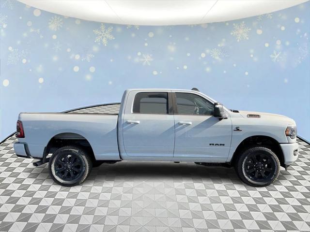 2024 RAM Ram 2500 RAM 2500 BIG HORN CREW CAB 4X4 64 BOX