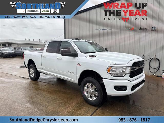 2024 RAM Ram 2500 RAM 2500 BIG HORN CREW CAB 4X4 64 BOX