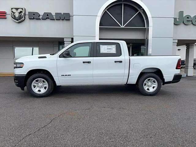 2025 RAM Ram 1500 RAM 1500 TRADESMAN CREW CAB 4X2 57 BOX