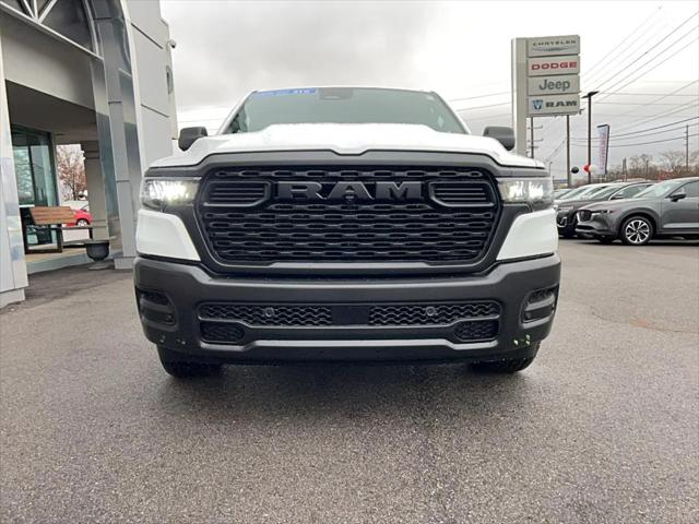 2025 RAM Ram 1500 RAM 1500 TRADESMAN CREW CAB 4X2 57 BOX