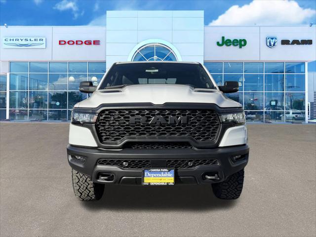 2025 RAM Ram 1500 RAM 1500 REBEL CREW CAB 4X4 57 BOX