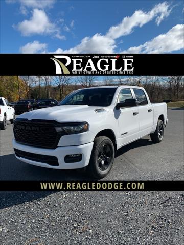 2025 RAM Ram 1500 RAM 1500 TRADESMAN CREW CAB 4X4 57 BOX