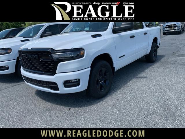 2025 RAM Ram 1500 RAM 1500 TRADESMAN CREW CAB 4X4 57 BOX