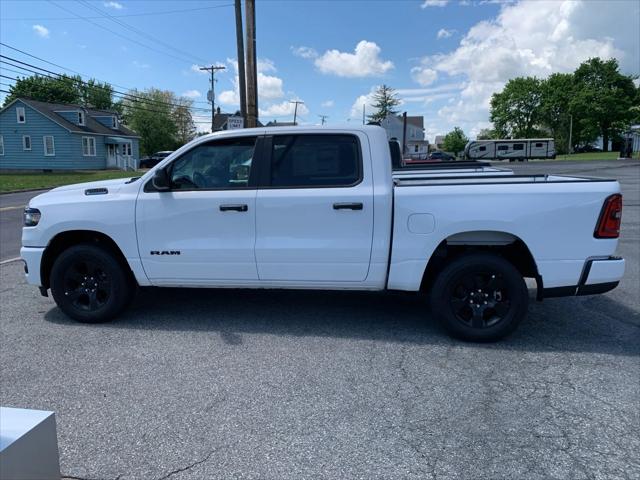 2025 RAM Ram 1500 RAM 1500 TRADESMAN CREW CAB 4X4 57 BOX