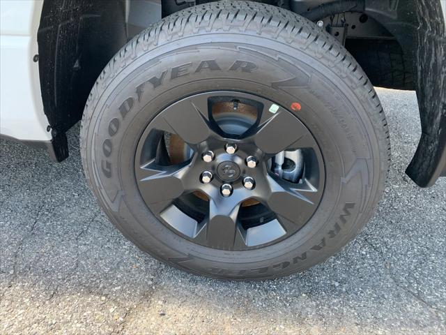 2025 RAM Ram 1500 RAM 1500 TRADESMAN CREW CAB 4X4 57 BOX