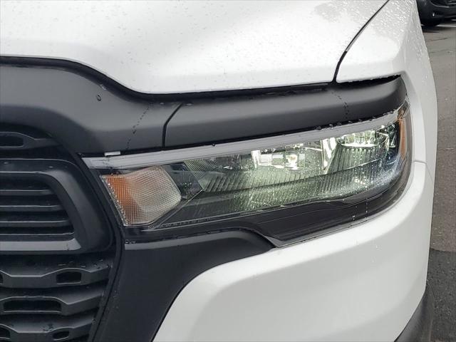 2025 RAM Ram 1500 RAM 1500 WARLOCK CREW CAB 4X4 57 BOX