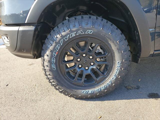 2025 RAM Ram 1500 RAM 1500 REBEL CREW CAB 4X4 57 BOX