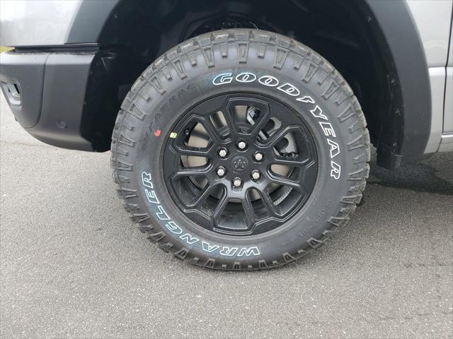 2025 RAM Ram 1500 RAM 1500 REBEL CREW CAB 4X4 57 BOX