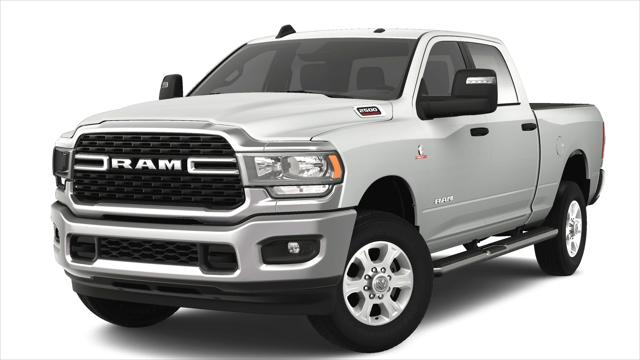 2024 RAM Ram 2500 RAM 2500 LONE STAR CREW CAB 4X4 64 BOX