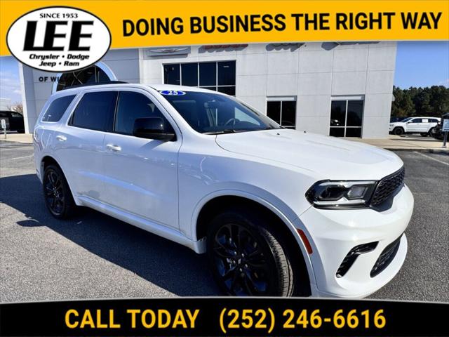 2025 Dodge Durango DURANGO GT RWD