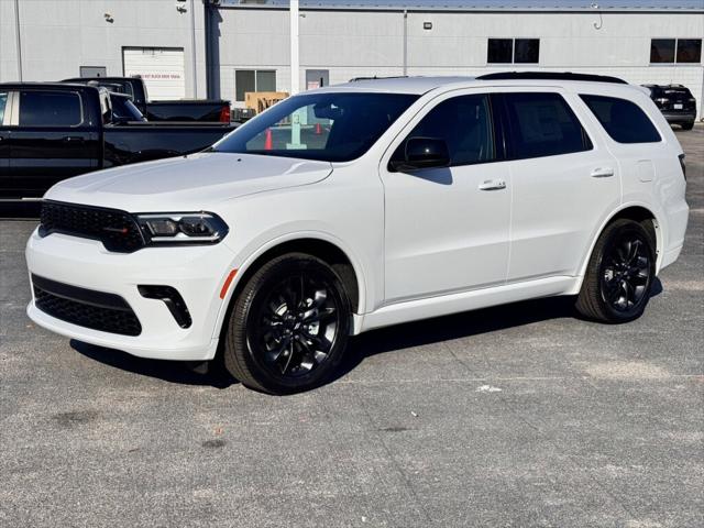 2025 Dodge Durango DURANGO GT RWD