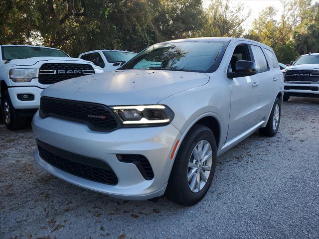 2025 Dodge Durango DURANGO GT RWD