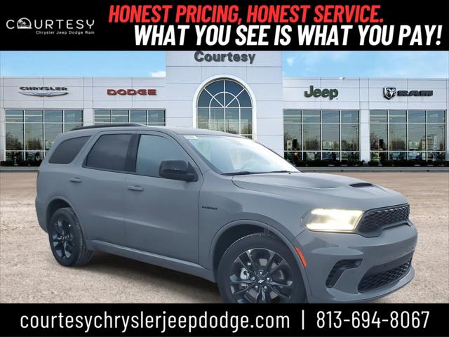 2025 Dodge Durango DURANGO R/T AWD
