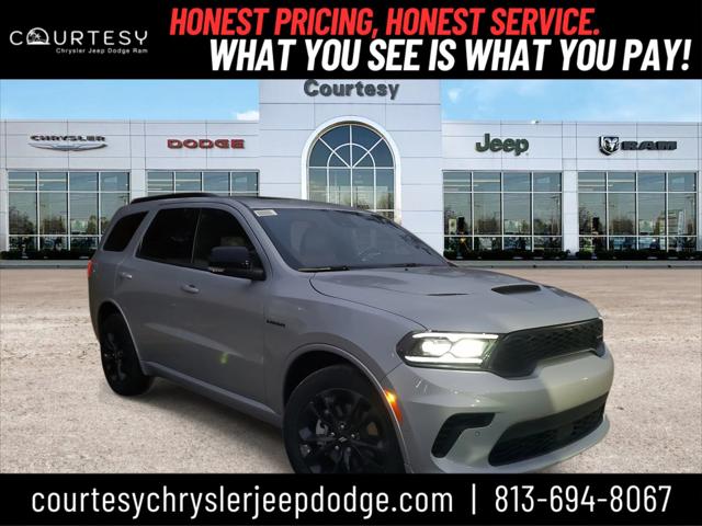 2025 Dodge Durango DURANGO R/T PLUS AWD