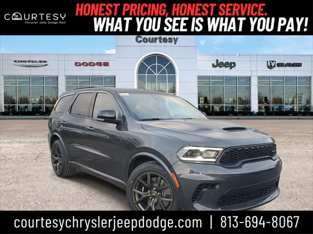 2025 Dodge Durango DURANGO R/T 20TH ANNIVERSARY PLUS AWD