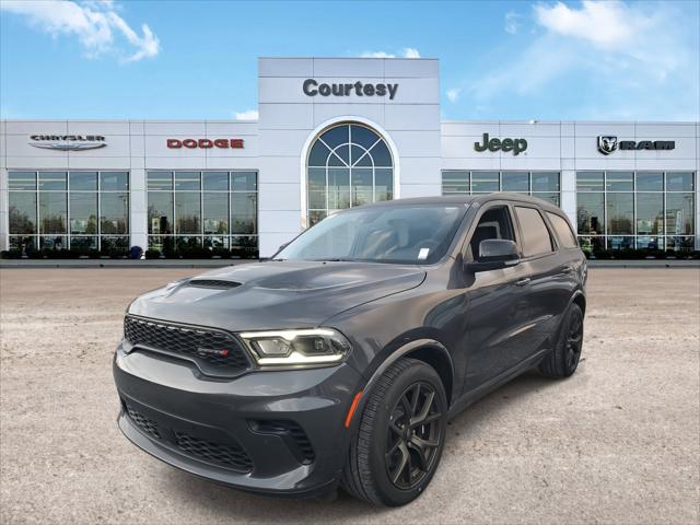 2025 Dodge Durango DURANGO R/T 20TH ANNIVERSARY PLUS AWD