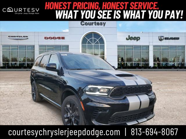 2025 Dodge Durango DURANGO R/T AWD