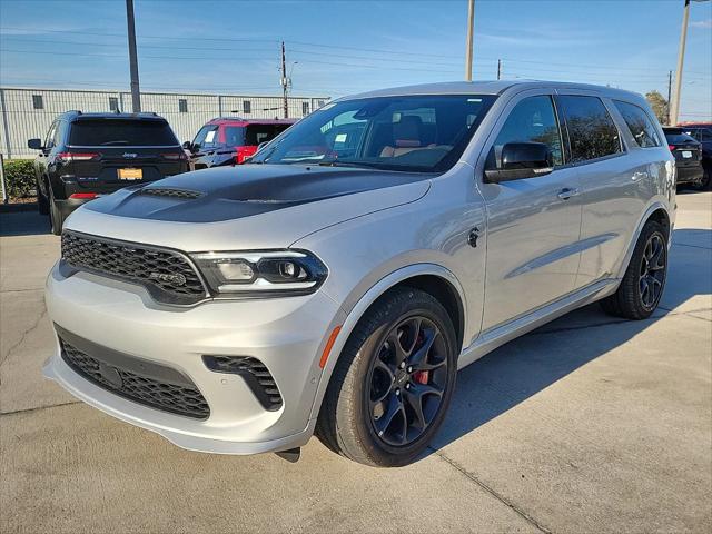 2025 Dodge Durango DURANGO SRT HELLCAT SILVER BULLET AWD