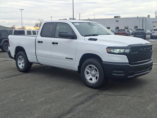 2025 RAM Ram 1500 RAM 1500 TRADESMAN QUAD CAB 4X4 64 BOX