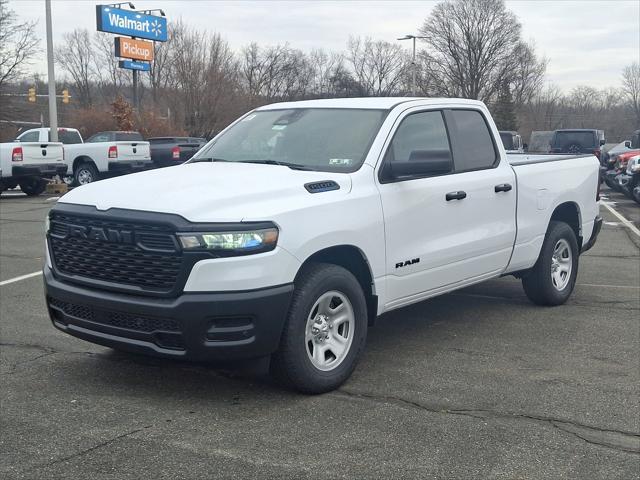 2025 RAM Ram 1500 RAM 1500 TRADESMAN QUAD CAB 4X4 64 BOX