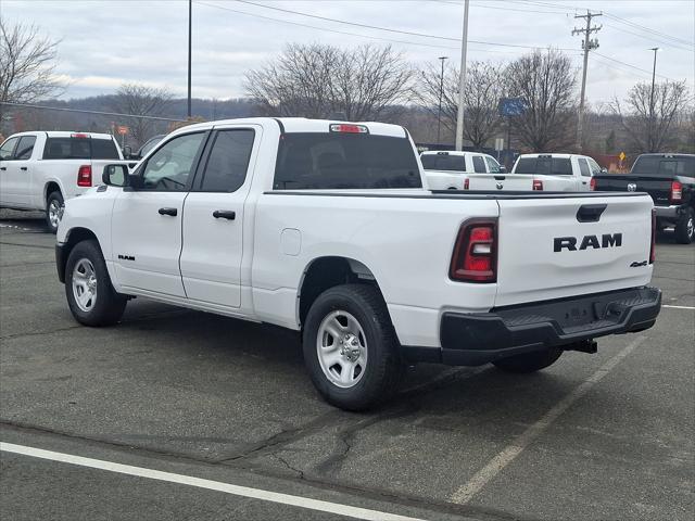 2025 RAM Ram 1500 RAM 1500 TRADESMAN QUAD CAB 4X4 64 BOX