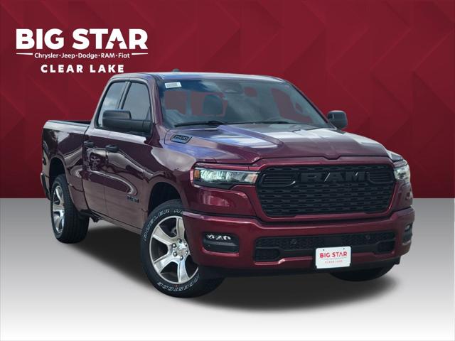 2025 RAM Ram 1500 RAM 1500 TRADESMAN QUAD CAB 4X2 64 BOX