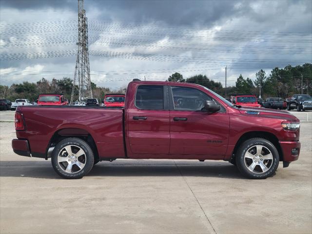 2025 RAM Ram 1500 RAM 1500 TRADESMAN QUAD CAB 4X2 64 BOX