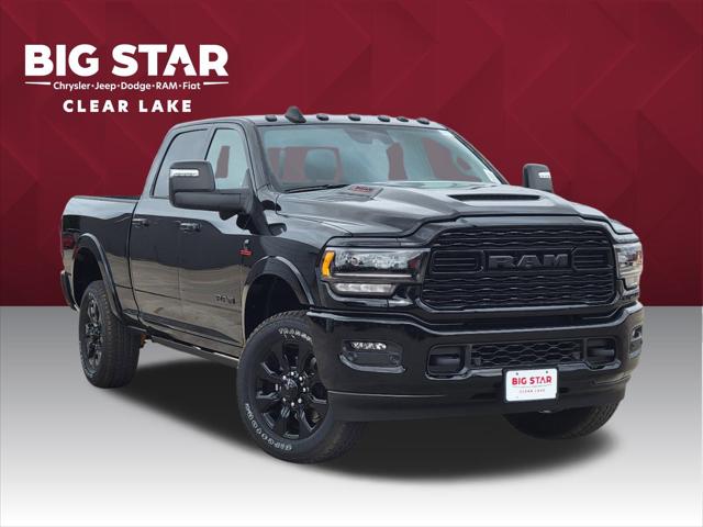 2024 RAM Ram 2500 RAM 2500 LIMITED CREW CAB 4X4 64 BOX