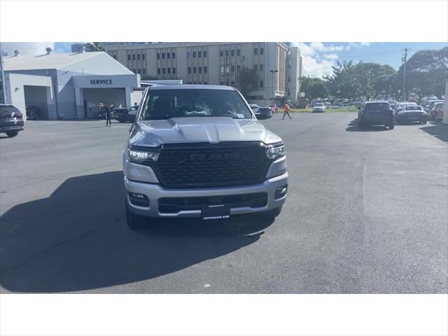 2025 RAM Ram 1500 RAM 1500 BIG HORN CREW CAB 4X2 57 BOX