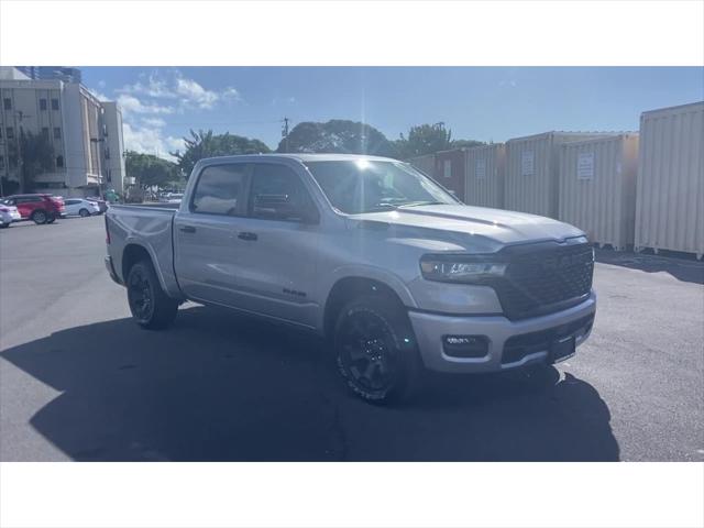 2025 RAM Ram 1500 RAM 1500 BIG HORN CREW CAB 4X2 57 BOX