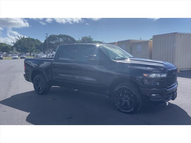 2025 RAM Ram 1500 RAM 1500 BIG HORN CREW CAB 4X2 57 BOX