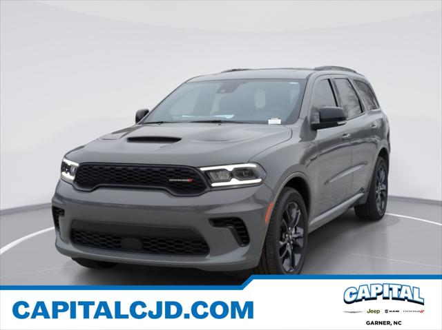 2025 Dodge Durango DURANGO R/T PLUS AWD