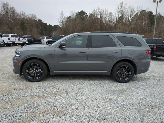 2025 Dodge Durango DURANGO R/T PLUS AWD