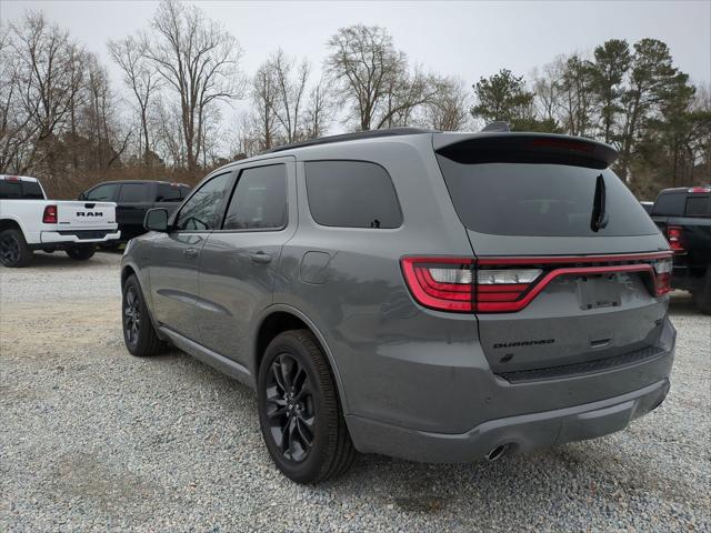 2025 Dodge Durango DURANGO R/T PLUS AWD