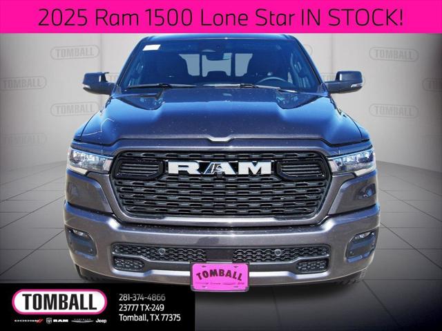 2025 RAM Ram 1500 RAM 1500 LONE STAR CREW CAB 4X2 57 BOX