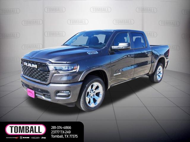 2025 RAM Ram 1500 RAM 1500 LONE STAR CREW CAB 4X2 57 BOX