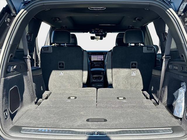 2025 Jeep Grand Cherokee Overland 4x4