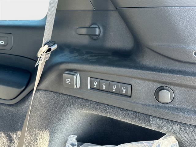2025 Jeep Grand Cherokee Overland 4x4