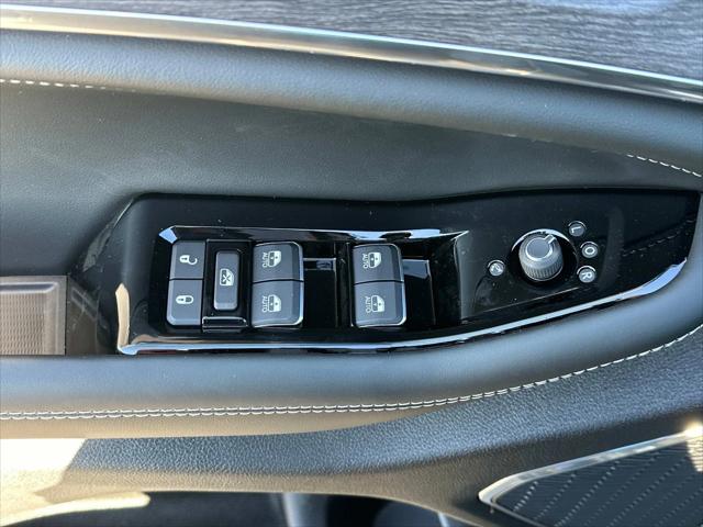 2025 Jeep Grand Cherokee Overland 4x4