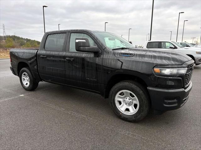 2025 RAM Ram 1500 RAM 1500 TRADESMAN CREW CAB 4X4 57 BOX
