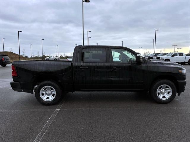 2025 RAM Ram 1500 RAM 1500 TRADESMAN CREW CAB 4X4 57 BOX