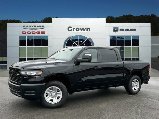 2025 RAM Ram 1500 RAM 1500 TRADESMAN CREW CAB 4X4 57 BOX