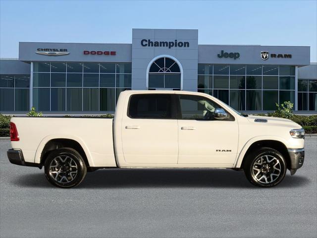 2025 RAM Ram 1500 RAM 1500 LARAMIE CREW CAB 4X4 64 BOX