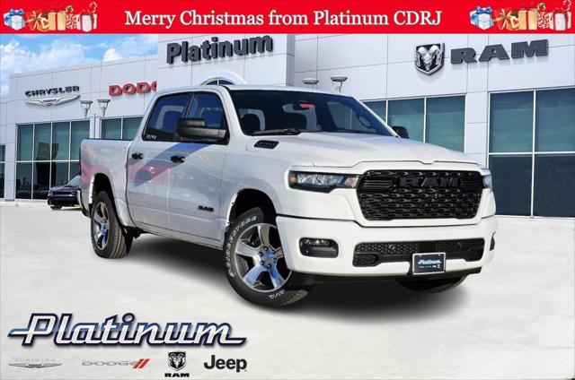 2025 RAM Ram 1500 RAM 1500 TRADESMAN CREW CAB 4X2 57 BOX