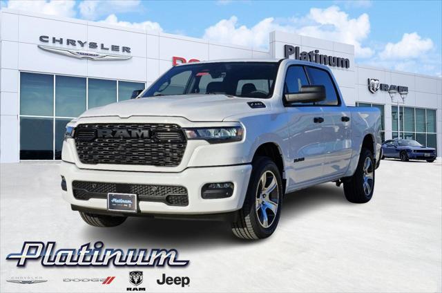 2025 RAM Ram 1500 RAM 1500 TRADESMAN CREW CAB 4X2 57 BOX