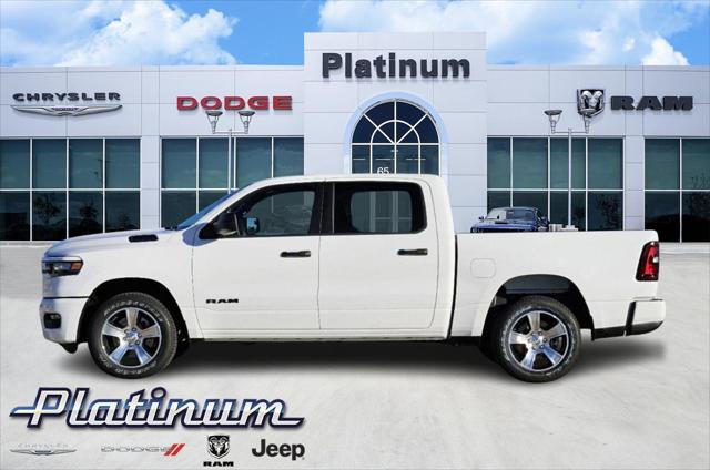 2025 RAM Ram 1500 RAM 1500 TRADESMAN CREW CAB 4X2 57 BOX